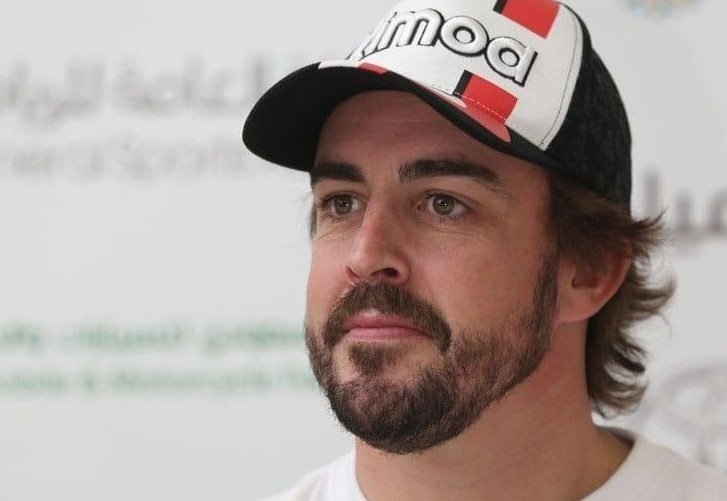 ep fernando alonso expectante por correr el rally dakar 2020