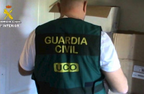 ep foto de recurso de la uco de la guardia civil