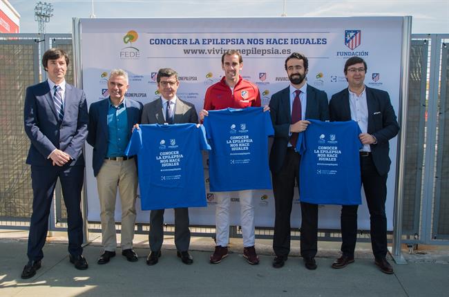 Fundación Atlértico de Madrid | FUNDACIÓN ATLÉTICO DE MADRID ep fundacion atlerticomadrid