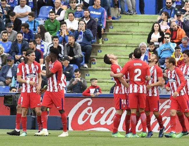 Getafe - Atlético de Madrid | LALIGA.ES ep getafe - atleticomadrid