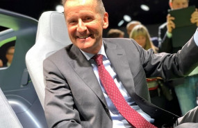ep herbert diess consejero delegado del grupo volkswagen