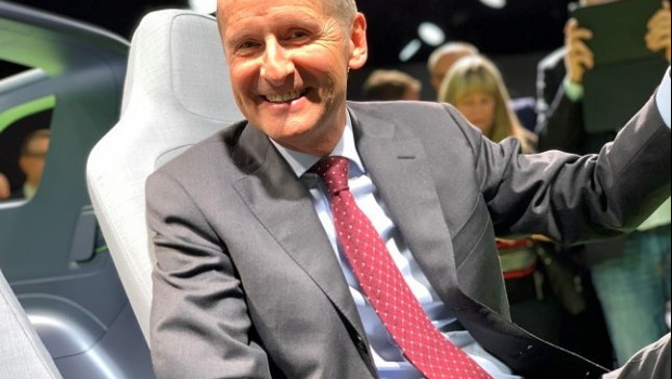 ep herbert diess consejero delegado del grupo volkswagen