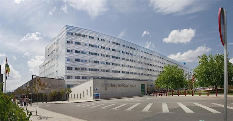 ep hospital san pedro de logrono