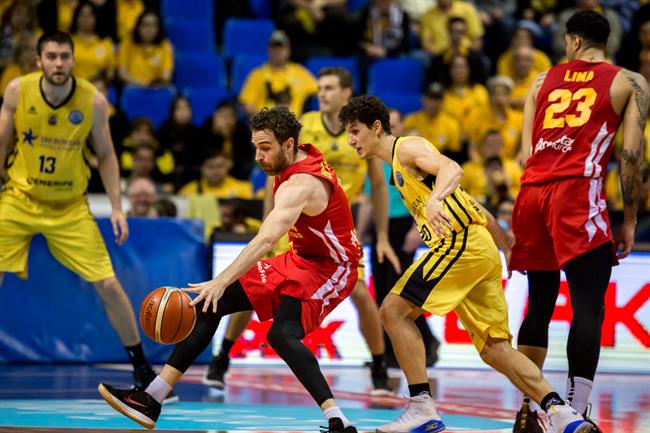 ep iberostar tenerife - ucam murcia cb