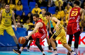ep iberostar tenerife - ucam murcia cb