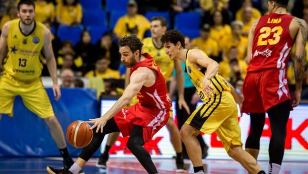ep iberostar tenerife - ucam murcia cb
