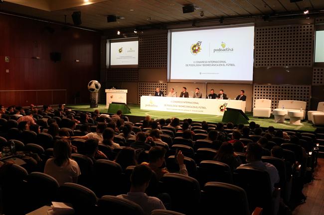 III Congreso Internacional de Podología y Biomecánica en el Fútbol | PODOACTIVA ep iii congreso internacionalpodologiabiomecanicafutbol