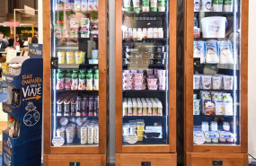 ep innovaciones de danone presentadas en la feria hip