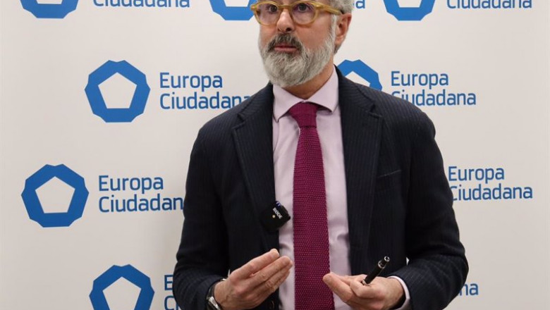 José Carlos Cano Montejano, autor de El acceso a la vivienda en España: ¿Qué hacer con el problema de la ocupación? | Europa Ciudadana ep jose carlos cano montejano autor de el acceso a la vivienda en espana que hacer con el problema