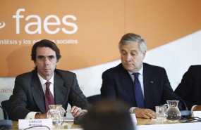 ep jose maria aznarun actola fundacion faes