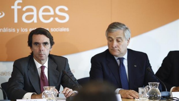 ep jose maria aznarun actola fundacion faes