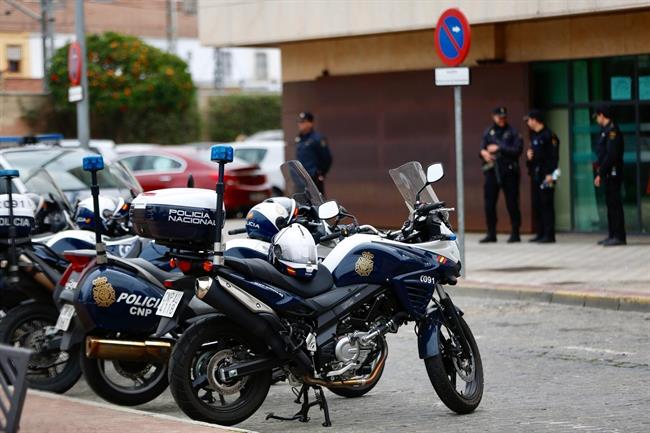 Juzgados de Dos Hermanas (Sevilla) | EUROPA PRESS ep juzgadosdos hermanas sevilla