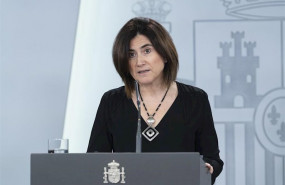 ep la directora adjunta del centro de coordinacion de alertas y emergencias sanitarias ccaes maria