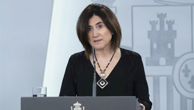 ep la directora adjunta del centro de coordinacion de alertas y emergencias sanitarias ccaes maria
