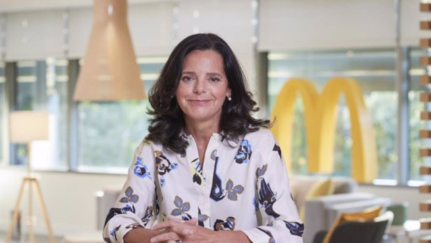 ep la directora de franquicias de mcdonald s espana luisa masuet