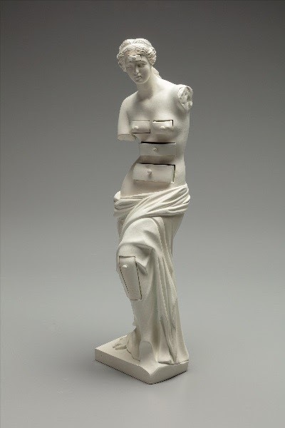 ep la escultura venusmilocajones de dali adquiridameadows museum
