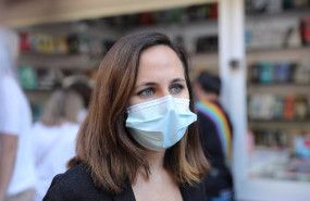 ep la secretaria general de podemos y ministra de derechos sociales y agenda 2030 ione belarra ep la secretaria general de podemos y ministra de derechos sociales y agenda 2030 ione belarra
