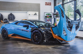 ep lamborghini huracan sto
