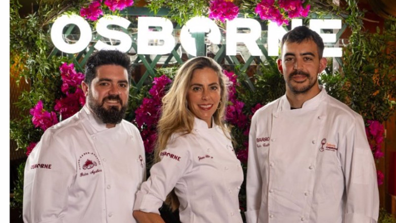 ep los chefs carlos casillas barro pedro aguilera meson sabor andaluz y johana von muller ep los chefs carlos casillas barro pedro aguilera meson sabor andaluz y johana von muller