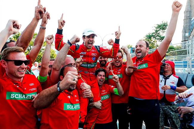 Lucas di Grassi gana la Fórmula E | FÓRMULA E ep lucas di grassi ganaformula e