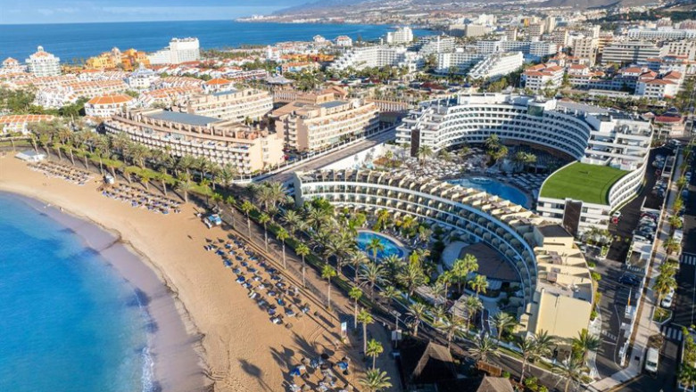 Mare Nostrum Resort | Europa Press ep mare nostrum resort