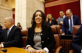 ep marta bosquet diputadacs elegida presidentaparlamento andaluz