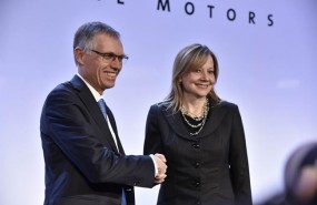 ep mary barra gm y carlos tavares psa