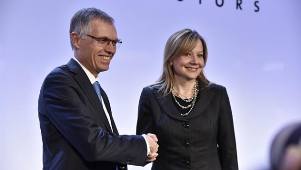 ep mary barra gm y carlos tavares psa