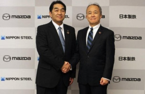 ep mazda refuerza su colaboracion con nipon steel para reducir costes en la produccion del mazda