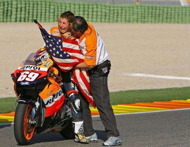 Nicky Hayden | TWITTER MARC MÁRQUEZ ep nicky hayden 20170522195204