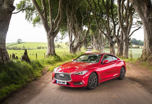 Nuevo Q60 de Infiniti | INFINITI ep nuevo q60infiniti