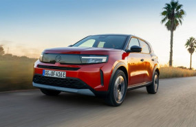 ep opel lanza la version de autonomia extendida de su frontera electrico desde 27000 euros