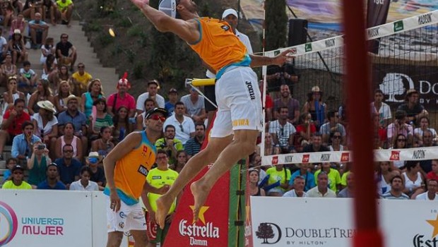 ep pablo herreraadrian gavira campeonesespanavoley playa