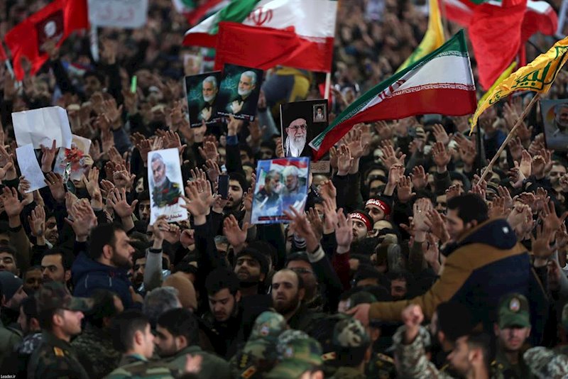 EEUU amenaza con un ‘bloqueo total’ sobre la economía iraní y lo hace extensible a cualquiera de sus colaboradores