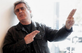 ep pepe begines del grupo no me pises que llevo chanclas posa tras la entrevista a europa press para