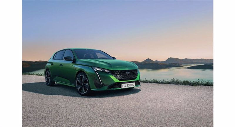 Peugeot lanza el nuevo E-308 con una gama de cinco versiones de energía diferentes. | PEUGEOT ep peugeot lanza el nuevo e 308 con una gama de cinco versiones de energia diferentes