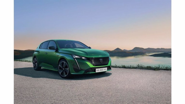 ep peugeot lanza el nuevo e 308 con una gama de cinco versiones de energia diferentes