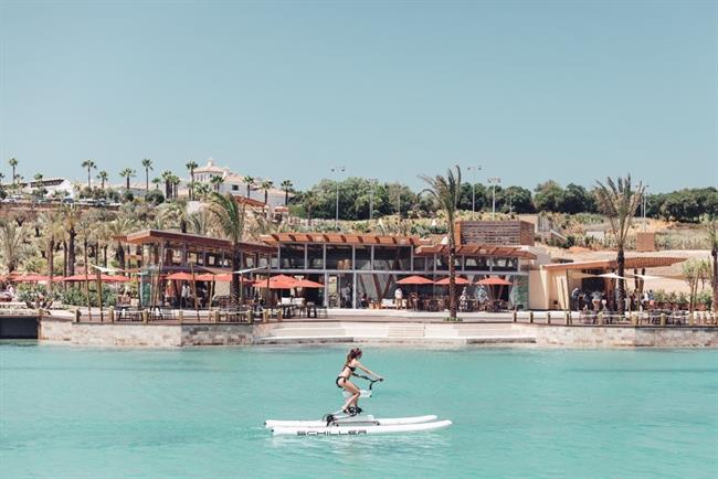 Playa de La Reserva de Sotogrande en San Roque | LA RESERVA DE SOTOGRANDE ep playala reservasotograndesan roque