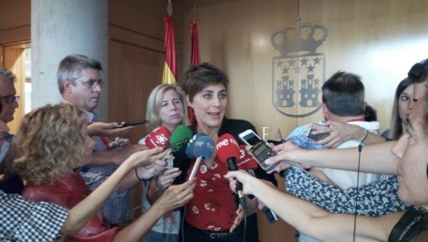 ep portavozpodemosla asamblea lorena ruiz-huerta
