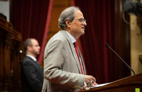 ep presidente quim torra intervieneplenoparlamentcatalunya