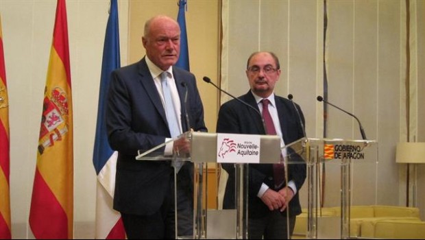 ep presidentenueva aquitania alain rousset yde aragon javier lamban