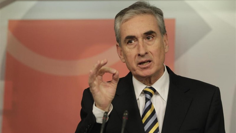 EUROPA PRESS - Archivo ep ramon jauregui diputadopsoecongreso