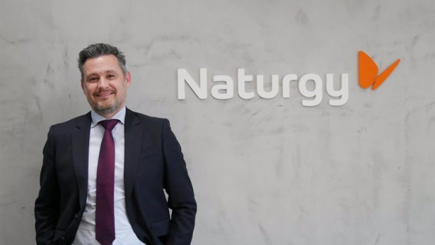 ep raul suarez consejero delegado de nedgia naturgy