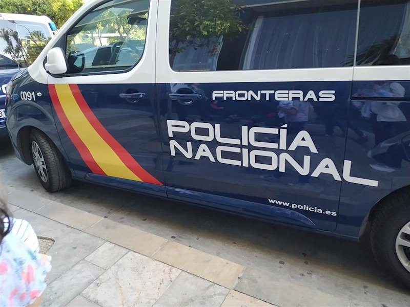 ep recurs furgoneta de la policia nacional