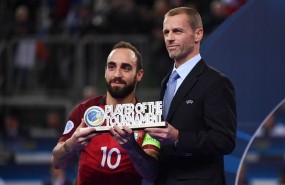 ep ricardinho mvp deeurocopa