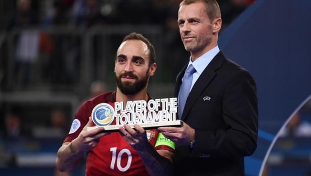 ep ricardinho mvp deeurocopa