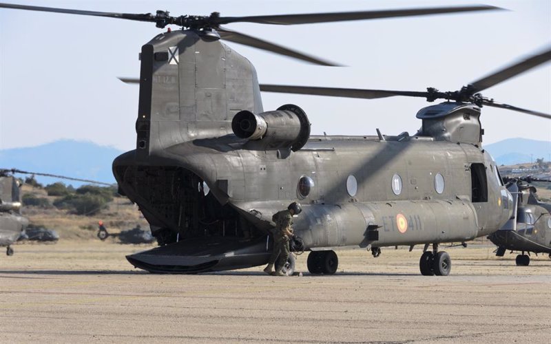 Indra modernizará los sistemas de defensa antiaérea del Ejército de Tierra