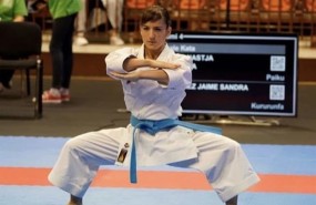 ep sandra sanchez encampeonatoeuropa2018