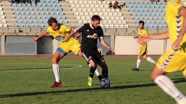 Sesiones AFE pierde ante el Lugo en su segundo partido de pretemporada | AFE ep sesiones afe pierdelugosu segundo partidopretemporada