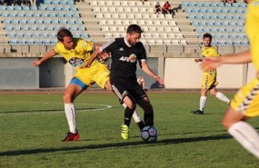 ep sesiones afe pierdelugosu segundo partidopretemporada